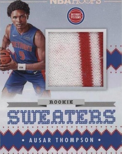 その他 Ausar Thompson Hoops Rookie Card  auto $_57.JPG?set_id=880000500F