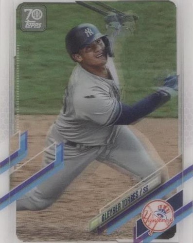 2021 Topps On Demand 3D - Gleyber Torres #242