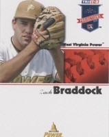 2008 TRISTAR PROjections - Zach Braddock #230