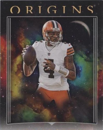 2023 Panini Origins Deshaun Watson #22