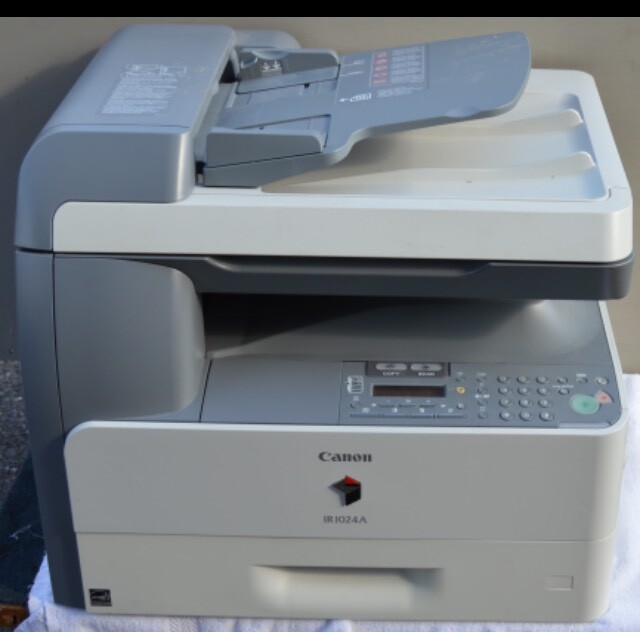 Canon Laser Printer iR1024A in Pulborough, West Sussex Gumtree