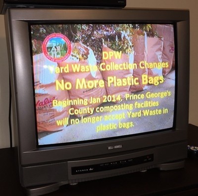 20quot Bell amp Howell TV  tv