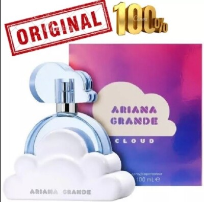 Cloud By Ariana Grande 3.4oz/100ML EDP Perfume Spray For Women New In Retail Box