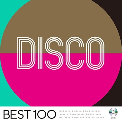 Various artists Disco -Best 100- Japan Music CD | eBay