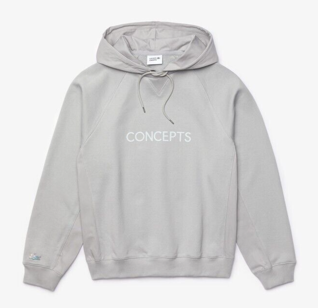 Lacoste outlet concepts hoodie