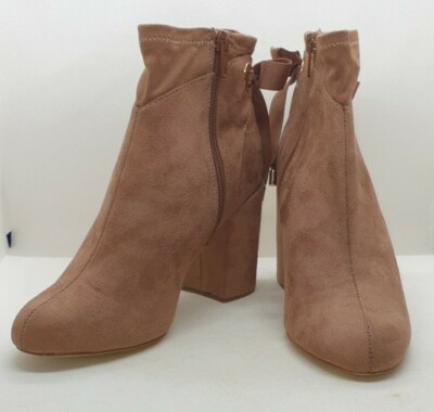 River island hotsell bow boots
