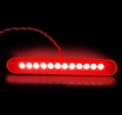 Custom Dynamics Knight Riderz Non-Sequential LED Bar 4.5'' LB03 - New