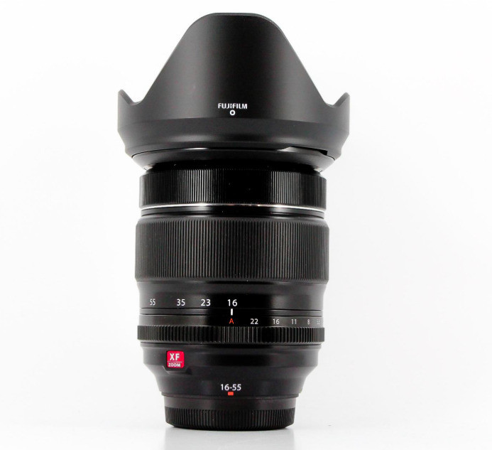 Fujifilm XF1655mm f2.8 professional zoom lens (Fuji XF 1655 Fujinon