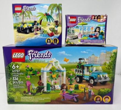 Lego friends 3931 sale