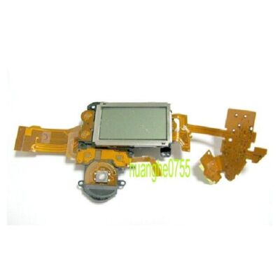 Top cover Selection Key Flex Motor+ Top LCD For Nikon D90 SLR Camera Part Unit