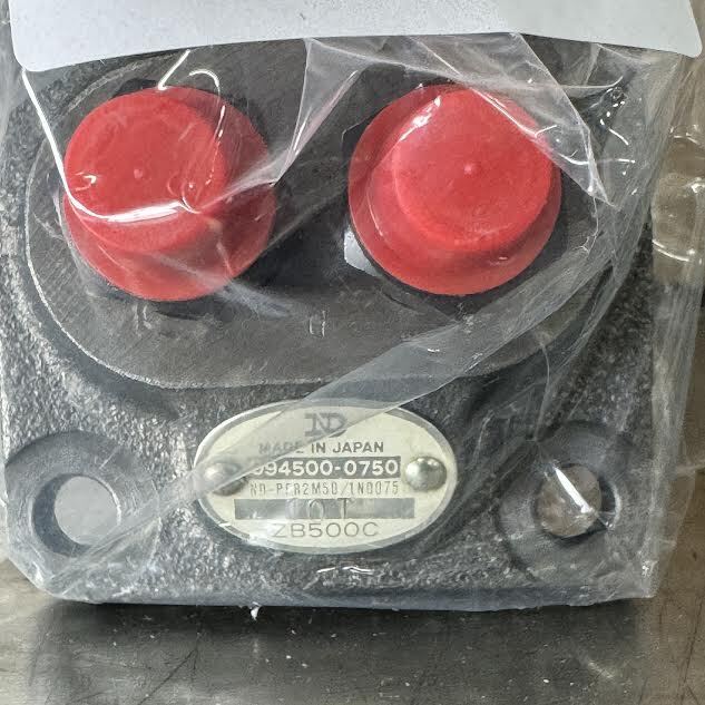 Denso PFR Injection Pump fits Kubota Engine 094500-0750 | eBay