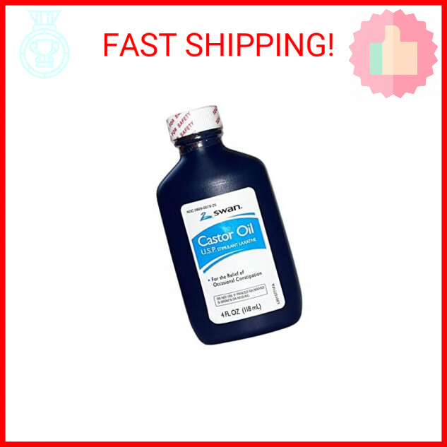 Usp 100% Stimulant Laxative 4 Fl Oz - For Relief Of Occasional C