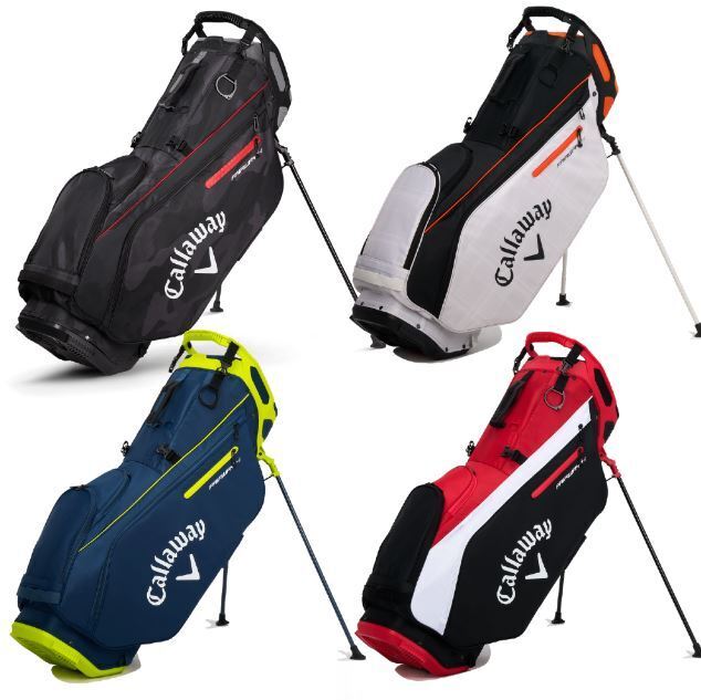 New 2023 Callaway Fairway 14 Golf Bag | Stand Bag  | Choose 