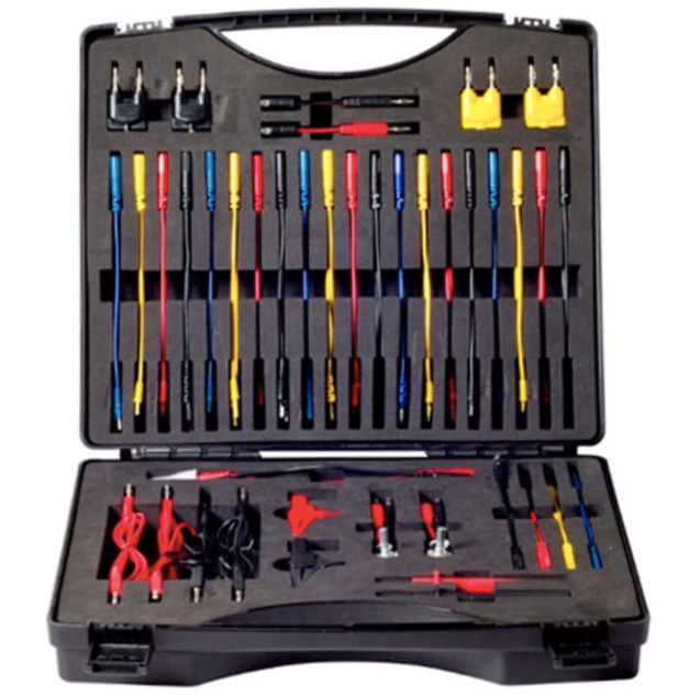 Automotive Vehicle Diagnostic Electrical Test Lead Kit