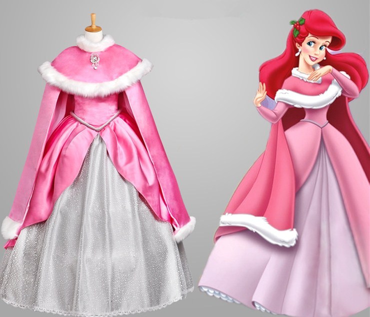 DISNEY PRINCESS STORYBOOK Cenerentola Ariel Raperonzolo Tiana & Bella - Foto 6