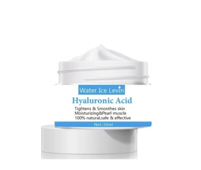 Hyaluronic Acid Hydration Cream Tightens & Smooths Skin Moisturizing