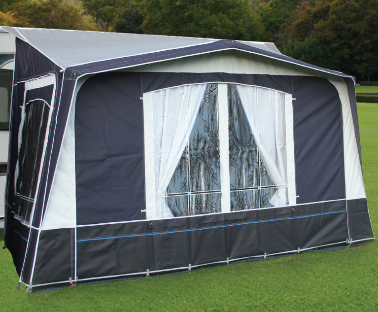 Quest Elite Kensington, caravan porch awning in Ruthin, Denbighshire