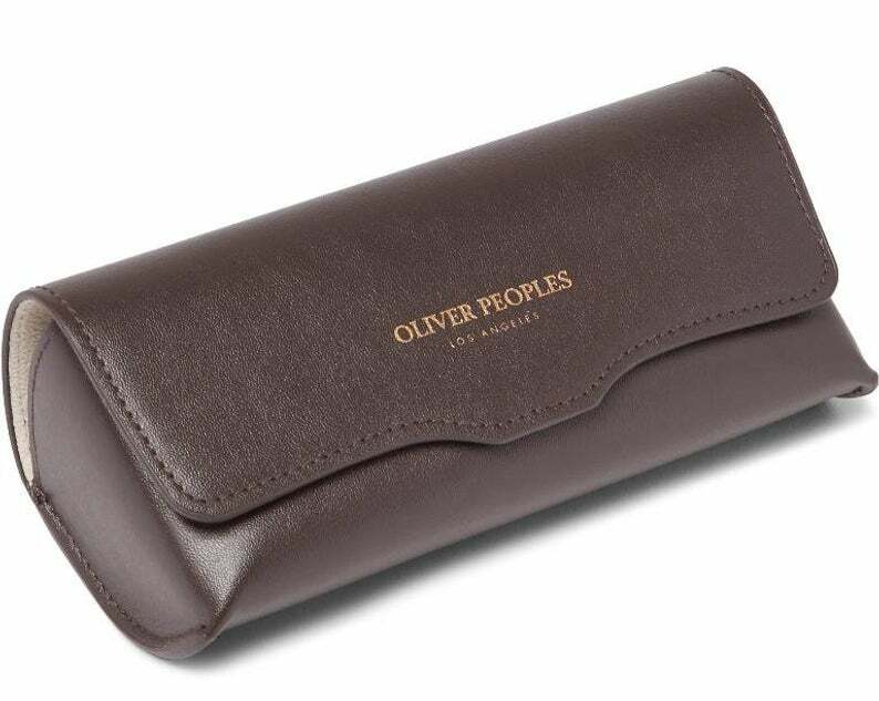 OLIVER PEOPLES OLIVER PEOPLES ZASIA CAT EYE DARK HONEY AMBER SUNGLASSES OV5379SU 1673R5 53