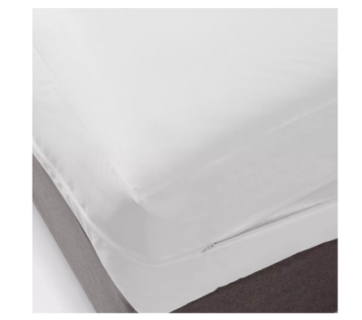 Room essentials hotsell waterproof mattress pad