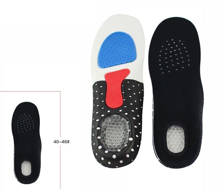 Coppia Di Solette Piede Benessere Scarpe Calzature EVA Da 40 a 46 54600 dfh