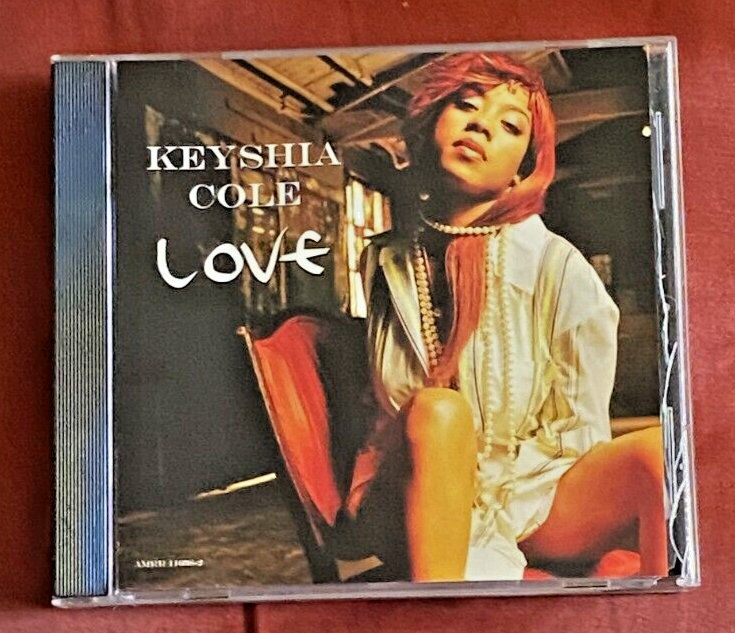 KEYSHIA COLE LOVE - Maxi-Single, Enhanced, CD Single | eBay KEYSHIA COLE LOVE - Maxi-Single, Enhanced, CD Single | eBay