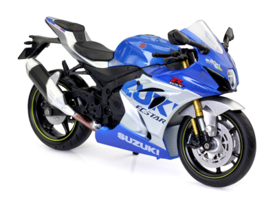 RMZ City Motor Die Cast 1 12 Suzuki GSX R1000R L7 Racing Model Motorcycle