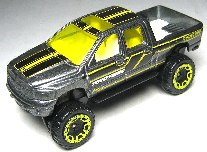 ホットウィール DODGE RAM 1500 6台セット おもちゃ