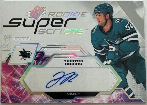 2023-24 SPx - Tristen Robins #SSR-TR
