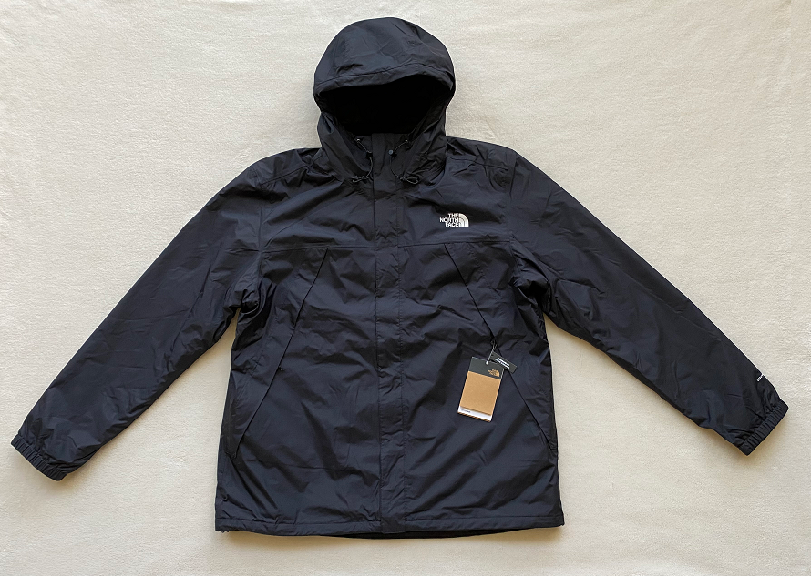 Pre-owned The North Face ⭐️nwt⭐️  Antora Triclimate 3-in-1 Jacket Sz Xxl Black & Black/gray