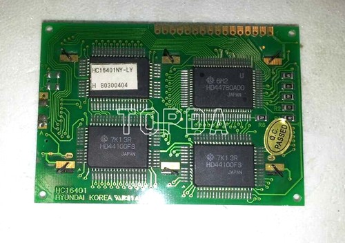 1pc HC16401NY-LY LCD display replacement