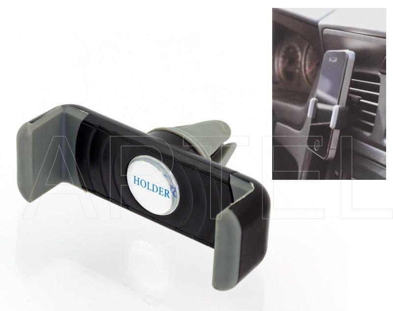 SUPPORTO AUTO CAR HOLDER UNIVERSALE PRESA ARIA CONDIZIONATA per CELLULARI SMART