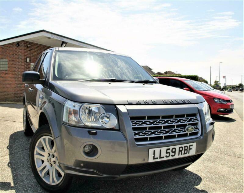 Land rover freelander 2009