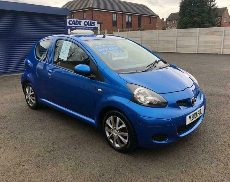 Toyota aygo 2010