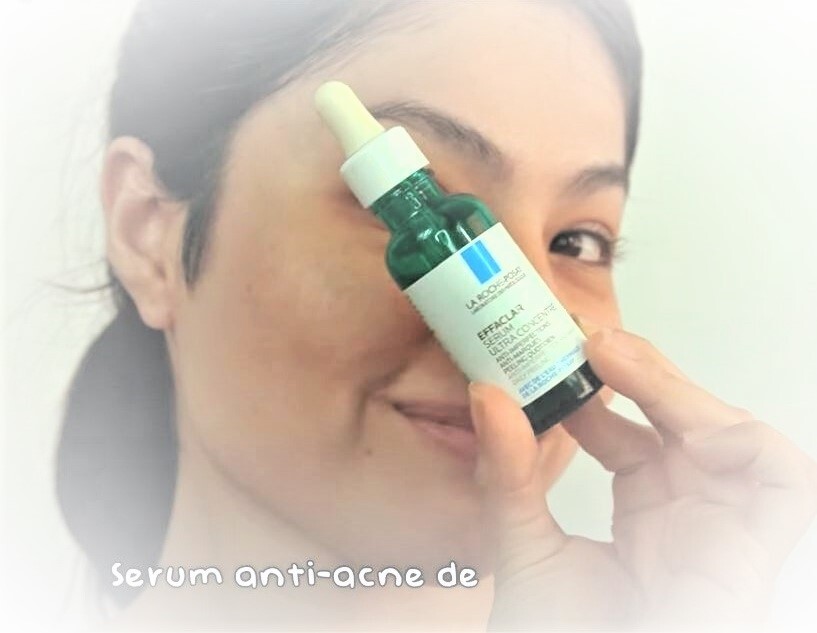 EXP2025 La Roche-Posay Effaclar 30ml Ultra Concentrated SERUM Marks Peeling Acne