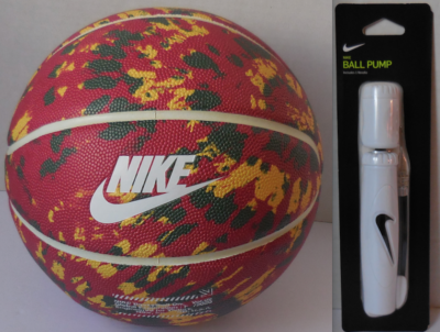 Nike basketball hotsell pump