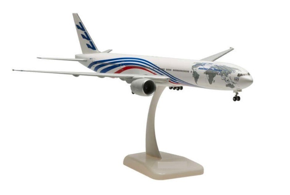 Hogan 日本航空 Boeing 777-300ER 1:200 Hogan Wings Boeing - Boeing 777-300ER - 1/200 - Premium