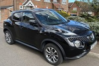 2018 Nissan Juke 1.6 Tekna 5dr Xtronic [Bose] HATCHBACK PETROL Automatic