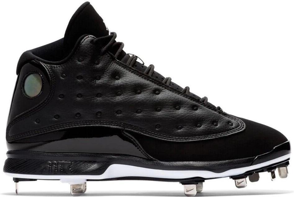 Size 10 - Air Jordan 13 Retro Metal Black for sale online | eBay