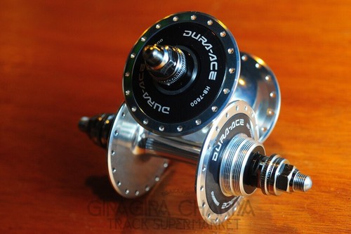 【NJS】DURA-ACE 7710 36h リアハブ シマノ DURA-ACE TRACK（デュラエース トラック）HB-7710