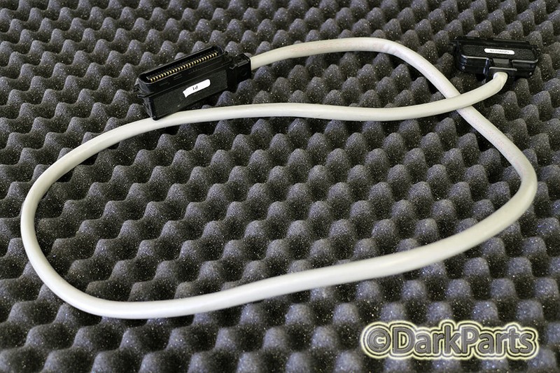 Nortel Nt8d76 Intergroup Switch To Junctor Cable 4ft Nt8d76bc A0406503