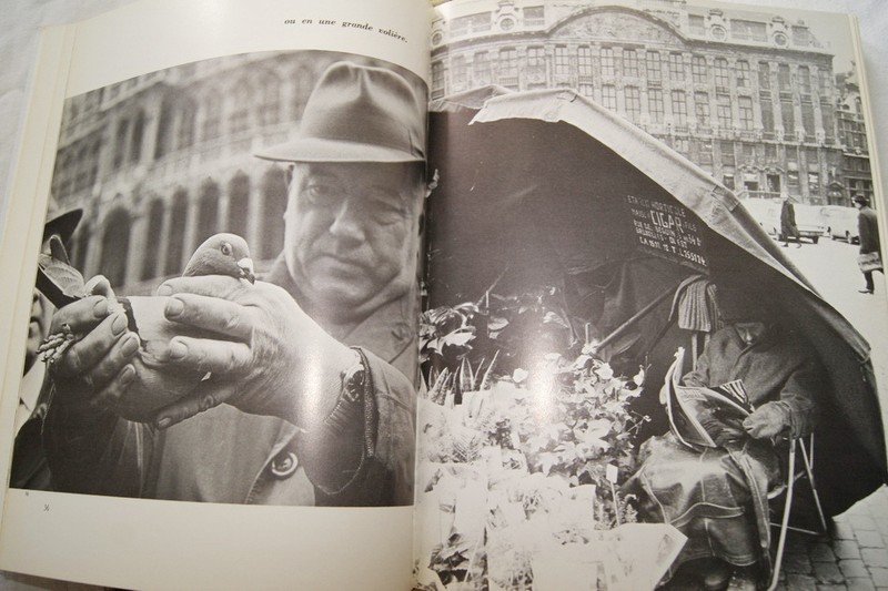 Belgique La Grand Place De Bruxelles 1974  Bartier Illustre Picard Weisweiler