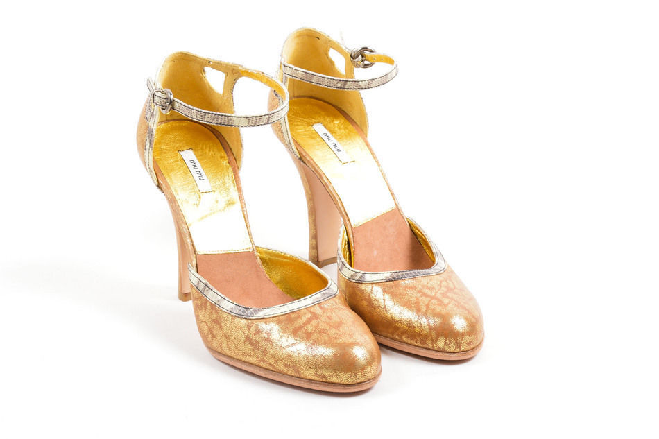 MIU MIU Women's Party Heels