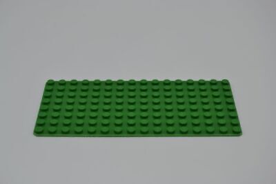 LEGO Bauplatte 8x16 16x8 Noppen grün Green Baseplate 8x16 3865