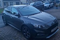2020 Ford Focus 1.5 EcoBoost 150 Active X Auto 5dr Hatchback PETROL Automatic