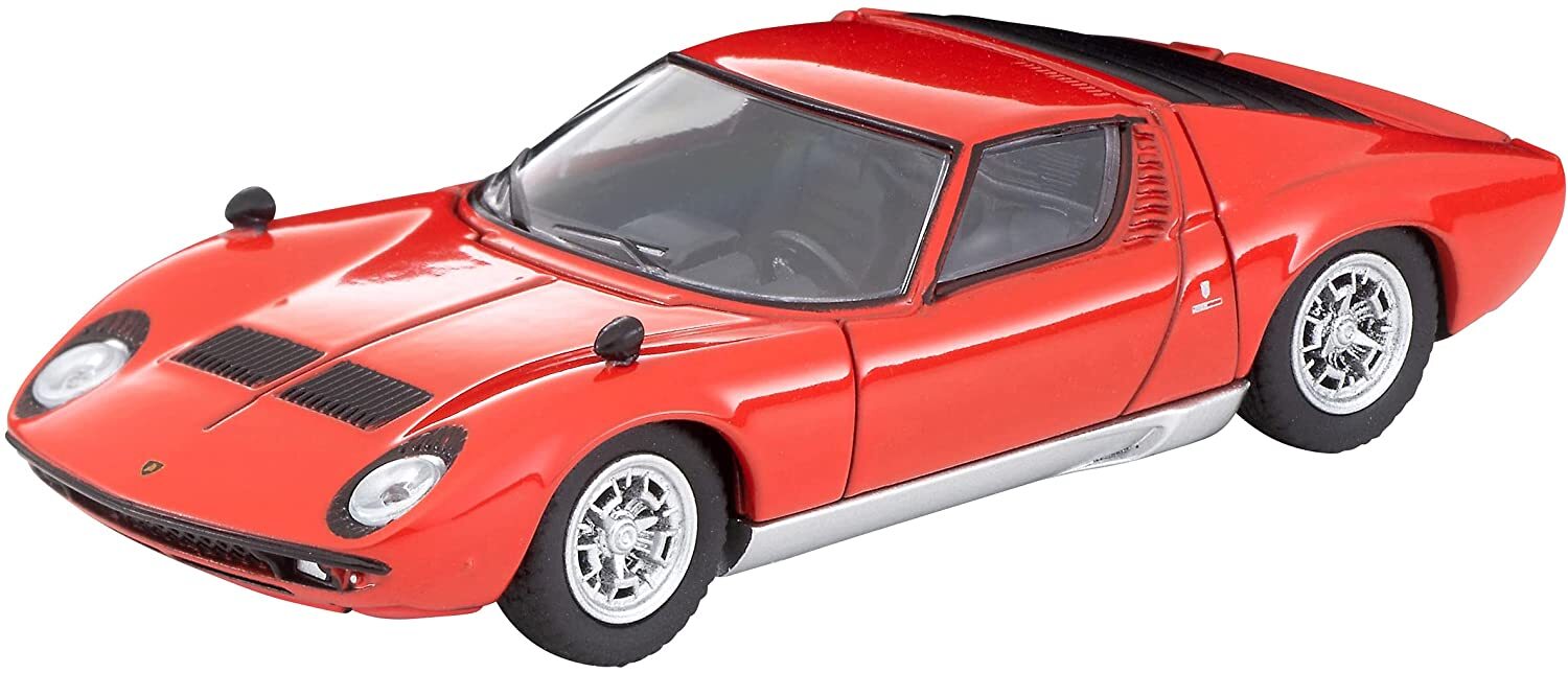 ミニカー PMA Lamborghini Miura Kyosho 1:18 scale Lamborghini Miura P400 SV(Red) 08313R