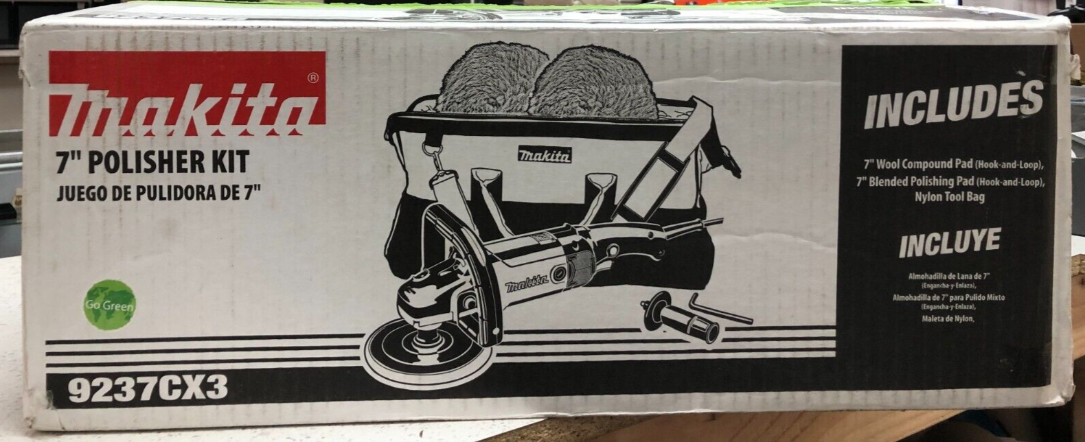 Makita Buffer Polishers