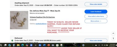 Item photo(s) from verified buyer