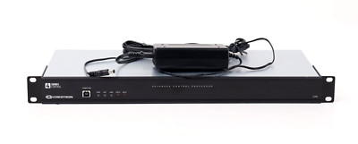 Crestron CP4 4-Series Control System Processor o862
