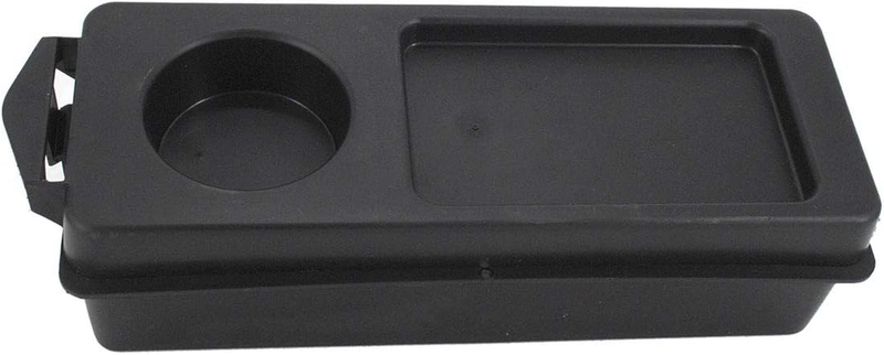 Tool Box for Left Fender  Mower Front Mid Mount 422040 Hinged Mount