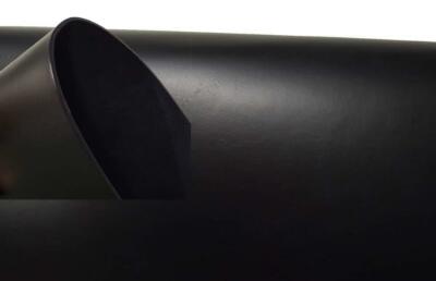 Blankleder vegetabil 1,2-1,4 mm Wunschgröße naturell, getalgt und schwarz #viz 